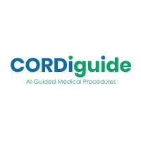 CORDiguide logo, CORDiguide contact details