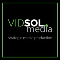 VIDSOL Media LLC logo, VIDSOL Media LLC contact details