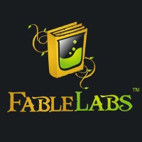 FableLabs logo, FableLabs contact details