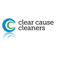 Clear Cause Cleaners Inc. logo, Clear Cause Cleaners Inc. contact details