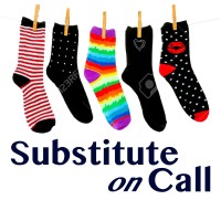 Substitute on Call logo, Substitute on Call contact details