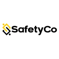 SafetyCo logo, SafetyCo contact details