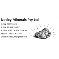 Netley Minerals logo, Netley Minerals contact details