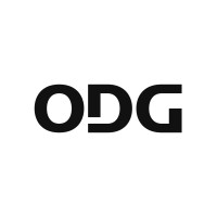 ODG logo, ODG contact details