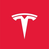 Tesla Inc logo, Tesla Inc contact details