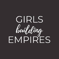 Girls Building Empires logo, Girls Building Empires contact details