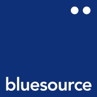 bluesource logo, bluesource contact details