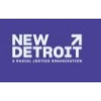 New Detroit Inc logo, New Detroit Inc contact details