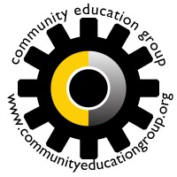 Community Education Group logo, Community Education Group contact details