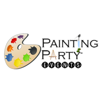 Painting Party Events logo, Painting Party Events contact details