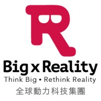 Big x Reality 全球動力科技 logo, Big x Reality 全球動力科技 contact details