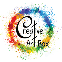 Creative Art Box logo, Creative Art Box contact details