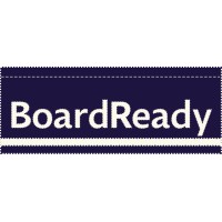 BoardReady logo, BoardReady contact details