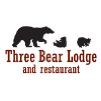 Three Bear Lodge logo, Three Bear Lodge contact details