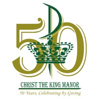 CHRIST THE KING MANOR logo, CHRIST THE KING MANOR contact details