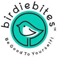 birdiebites™ logo, birdiebites™ contact details