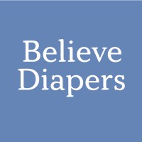 Believe Diapers logo, Believe Diapers contact details