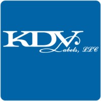 KDV Label Co. Inc logo, KDV Label Co. Inc contact details