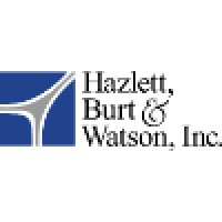 Hazlett, Burt & Watson, Inc. logo, Hazlett, Burt & Watson, Inc. contact details