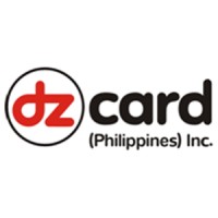 DZ CARD PHILIPPINES INC. logo, DZ CARD PHILIPPINES INC. contact details