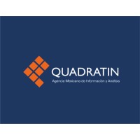 Quadratín logo, Quadratín contact details