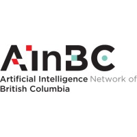 AInBC logo, AInBC contact details