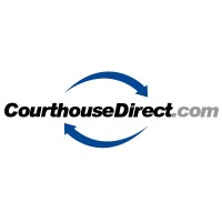 CourthouseDirect.com logo, CourthouseDirect.com contact details