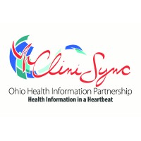 CliniSync/Ohio Health Information Partnership logo, CliniSync/Ohio Health Information Partnership contact details