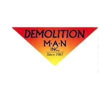 Demolition Man inc logo, Demolition Man inc contact details