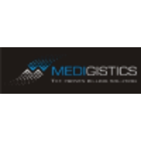 MEDIGISTICS logo, MEDIGISTICS contact details