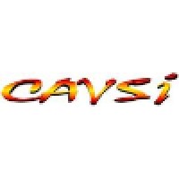 CAVSI logo, CAVSI contact details