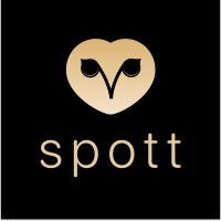 Spott - live logo, Spott - live contact details