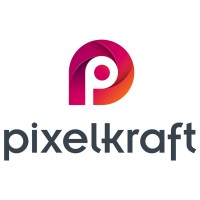 Pixelkraft logo, Pixelkraft contact details