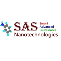 SAS Nanotechnologies logo, SAS Nanotechnologies contact details