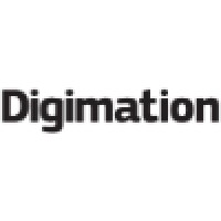 Digimation logo, Digimation contact details