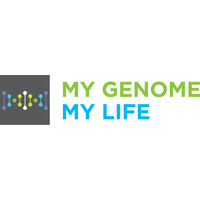 My Genome My Life logo, My Genome My Life contact details