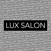 Lux Salon logo, Lux Salon contact details