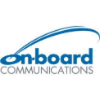 On-Board Communications logo, On-Board Communications contact details