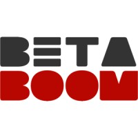 Beta Boom logo, Beta Boom contact details