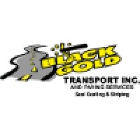 Black Gold Transport logo, Black Gold Transport contact details