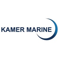 Kamer Marine logo, Kamer Marine contact details