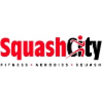 Squash City logo, Squash City contact details