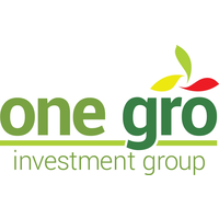 One Gro Investment Group logo, One Gro Investment Group contact details