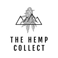 THE HEMP COLLECT logo, THE HEMP COLLECT contact details