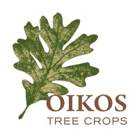 Oikos Tree Crops logo, Oikos Tree Crops contact details