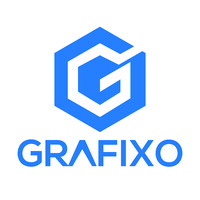 Grafixo logo, Grafixo contact details