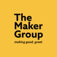 The Maker Group logo, The Maker Group contact details