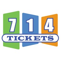 714Tickets logo, 714Tickets contact details