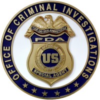 U.S. Food and Drug Administration - Office of Criminal Investigations (OCI) logo, U.S. Food and Drug Administration - Office of Criminal Investigations (OCI) contact details