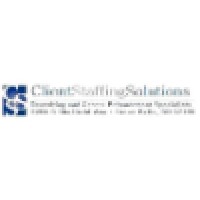 Client Staffing Solutions, Inc. logo, Client Staffing Solutions, Inc. contact details